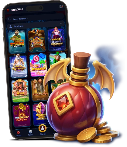 Dracula Casino UK Mobile Dracula Casino UK Mobile